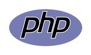 php logo